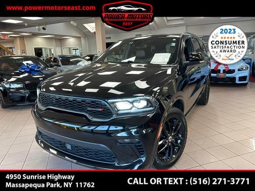 2023 Dodge Durango GT Plus