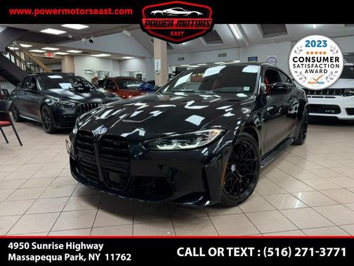 2023 BMW M4 Competition xDrive