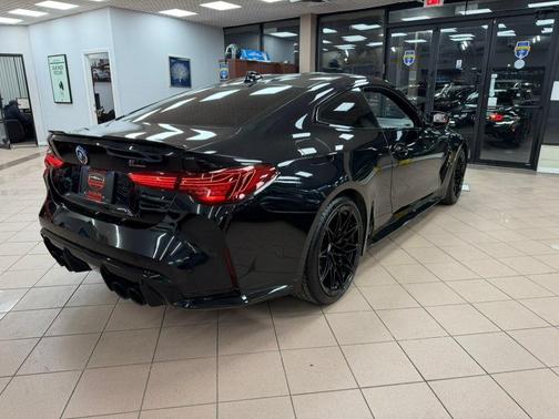 2023 BMW M4 Competition xDrive