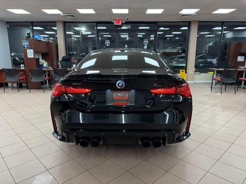 2023 BMW M4 Competition xDrive
