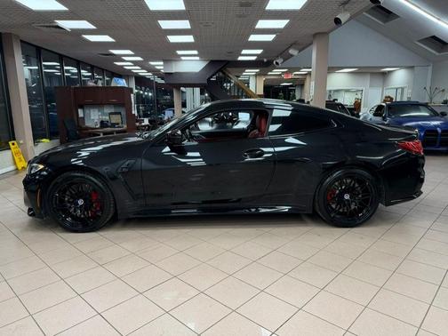 2023 BMW M4 Competition xDrive