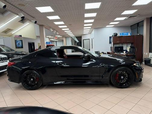 2023 BMW M4 Competition xDrive