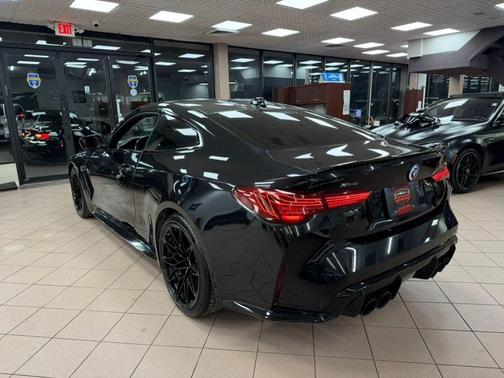 2023 BMW M4 Competition xDrive