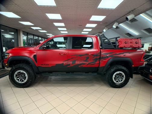 2021 RAM 1500 TRX