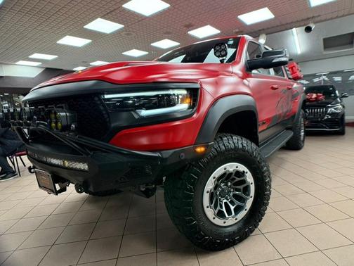 2021 RAM 1500 TRX