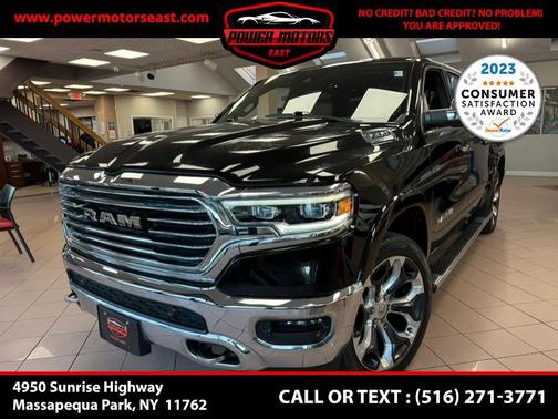 2022 RAM 1500 Longhorn