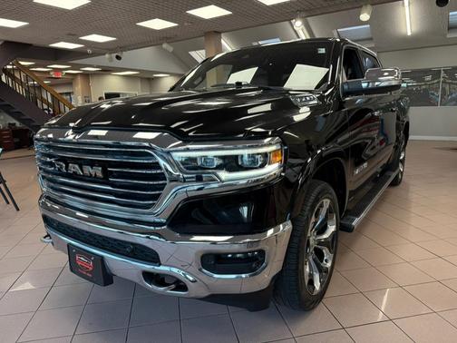 2022 RAM 1500 Longhorn