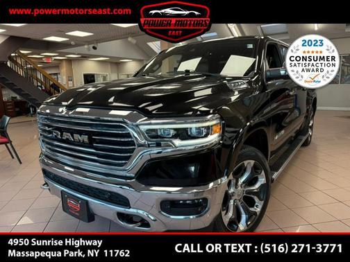 2022 RAM 1500 Longhorn