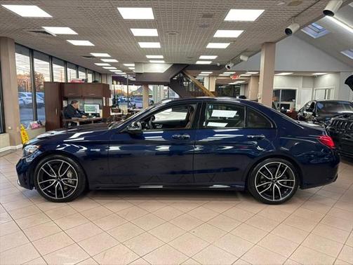 2020 Mercedes-Benz AMG C 43 4MATIC