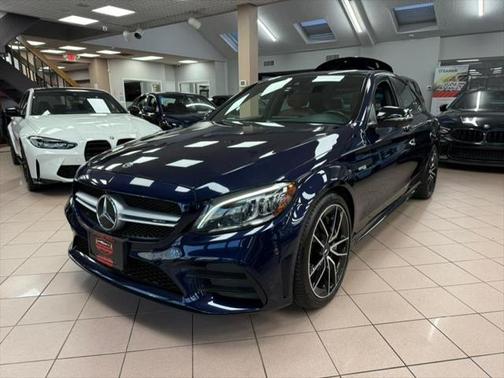 2020 Mercedes-Benz AMG C 43 4MATIC