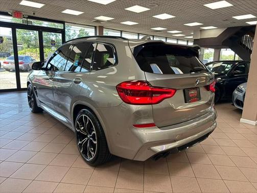 2020 BMW X3 M Competition
