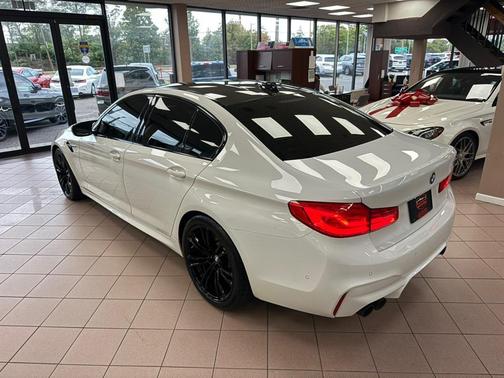 2019 BMW M5 Base