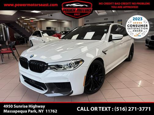 2019 BMW M5 Base