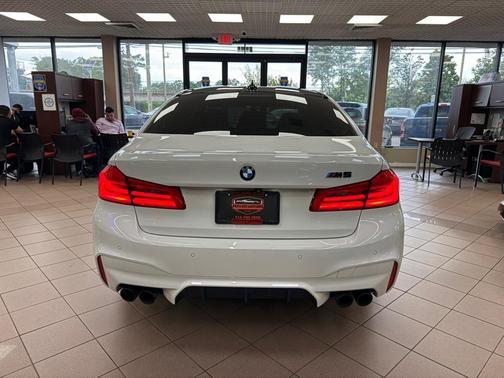 2019 BMW M5 Base