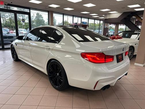 2019 BMW M5 Base