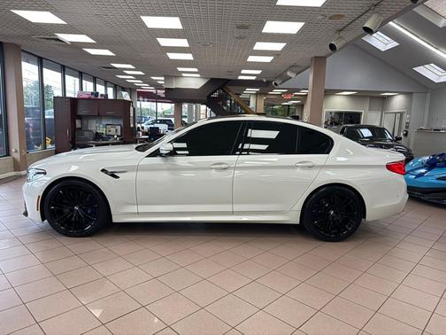 2019 BMW M5 Base