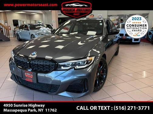 2021 BMW M340 i xDrive