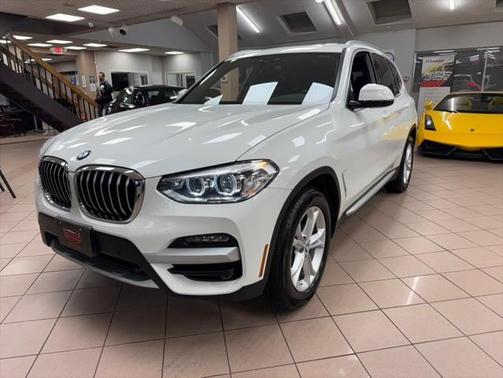 2021 BMW X3 xDrive30i