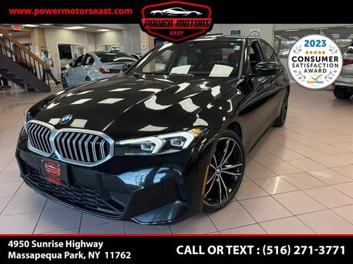 2024 BMW 330 i xDrive