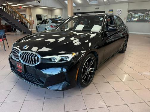 2024 BMW 330 i xDrive