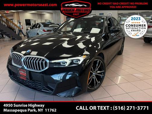 2024 BMW 330 i xDrive