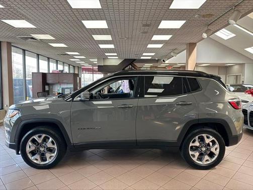 2021 Jeep Compass Limited