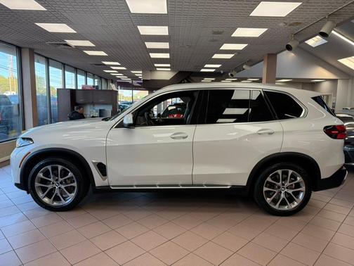 2024 BMW X5 xDrive40i Sports Activity Vehicle
