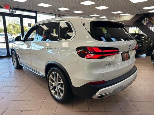 2024 BMW X5 xDrive40i Sports Activity Vehicle