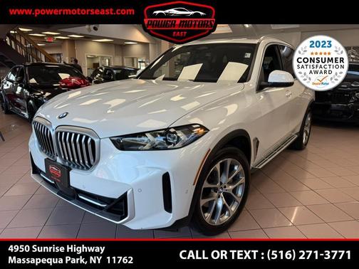 2024 BMW X5 xDrive40i Sports Activity Vehicle
