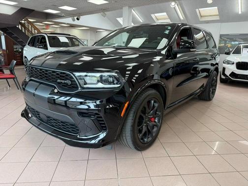 DB Black Clearcoat 2023 Dodge Durango SRT Hellcat Premium