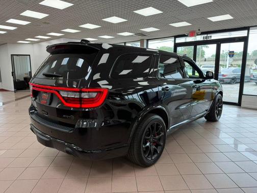 DB Black Clearcoat 2023 Dodge Durango SRT Hellcat Premium
