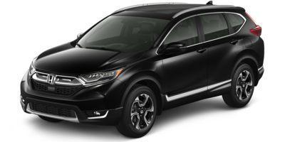 Silver 2019 Honda CR-V Touring AWD