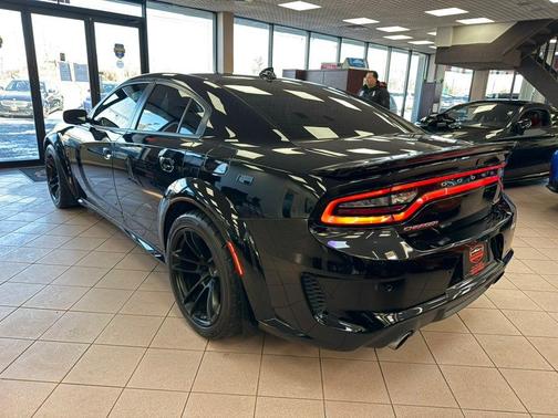 2021 Dodge Charger SRT Hellcat Widebody
