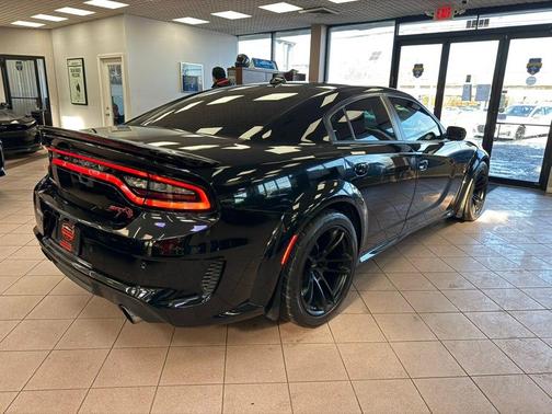 2021 Dodge Charger SRT Hellcat Widebody