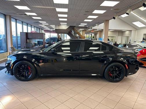 2021 Dodge Charger SRT Hellcat Widebody