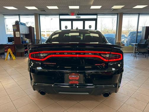 2021 Dodge Charger SRT Hellcat Widebody