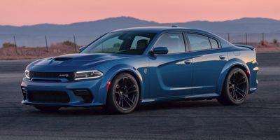 2021 Dodge Charger SRT Hellcat