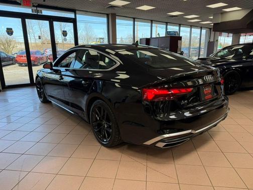 2024 Audi A5 Sportback 45 S Line Premium Plus