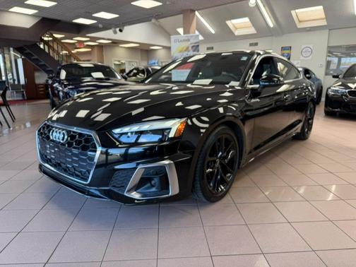 2024 Audi A5 Sportback 45 S Line Premium Plus