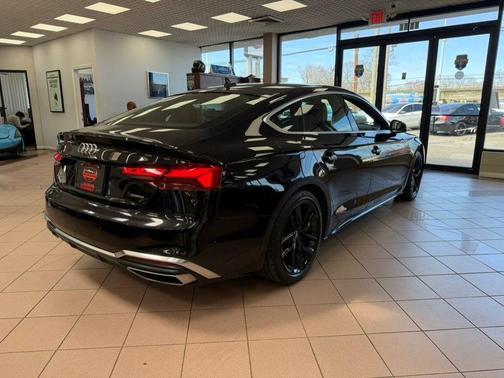 2024 Audi A5 Sportback 45 S Line Premium Plus