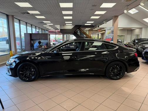 2024 Audi A5 Sportback 45 S Line Premium Plus