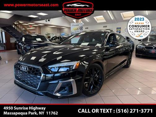 2024 Audi A5 Sportback 45 S Line Premium Plus