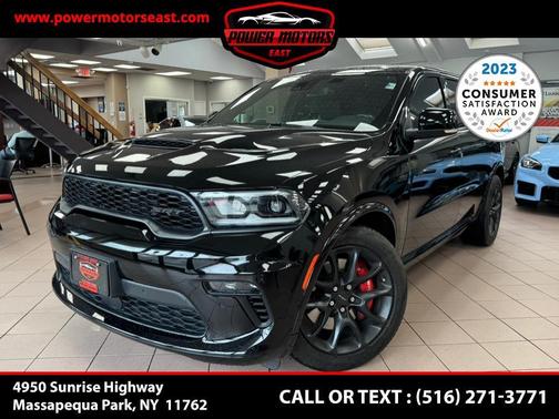 2022 Dodge Durango SRT 392