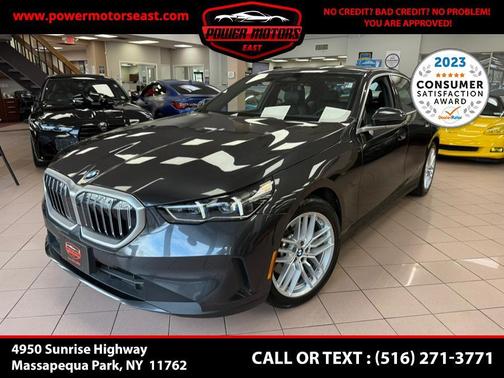 2025 BMW 530 i xDrive