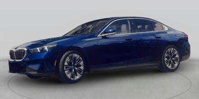2025 BMW 530 530i xDrive Sedan