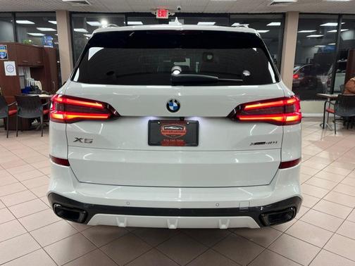 2023 BMW X5 xDrive40i