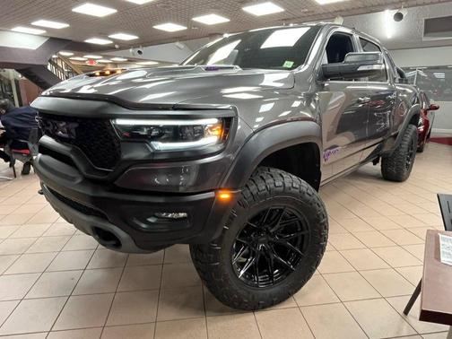2022 RAM 1500 TRX