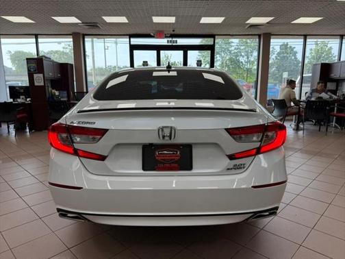 2022 Honda Accord Sport 1.5T