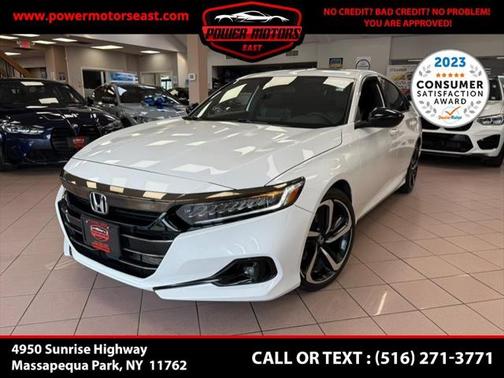 2022 Honda Accord Sport 1.5T
