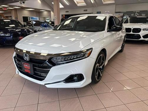 2022 Honda Accord Sport 1.5T